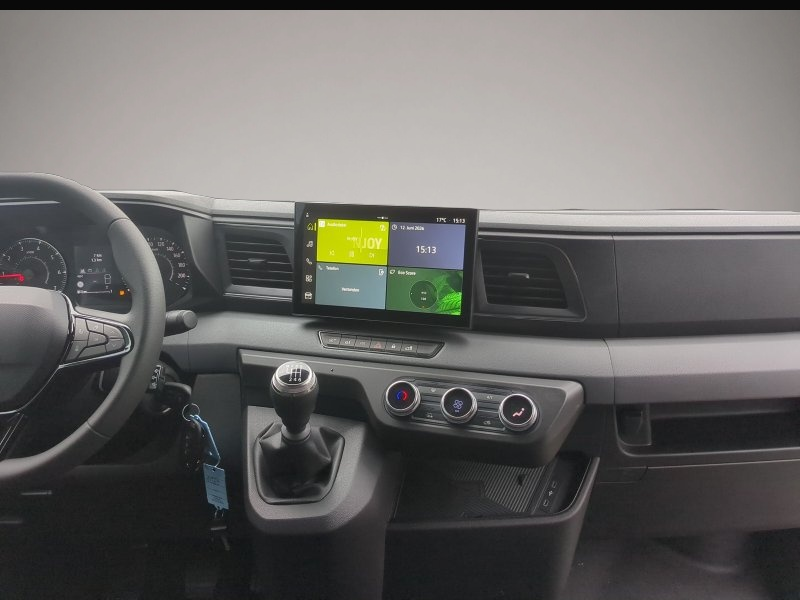 Bild 5 Renault Master Extra dCi 170 3,5t L2H2 AHK SHZ