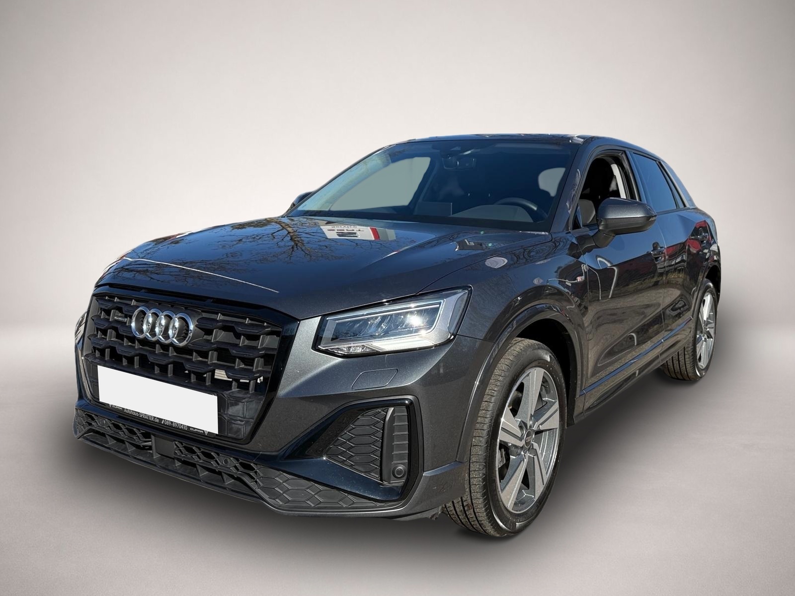 Fotografie Audi quattro Q2 40TFSI quattro S line NAVI ACC Leder Kamera