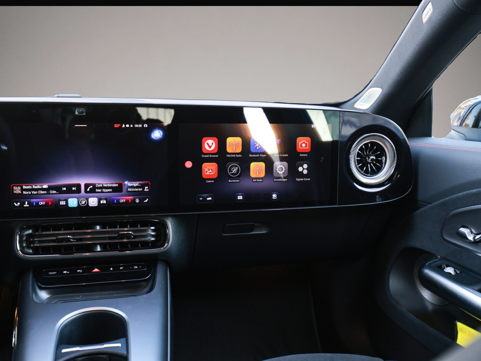 Bild 7 Mercedes-Benz CLA 200