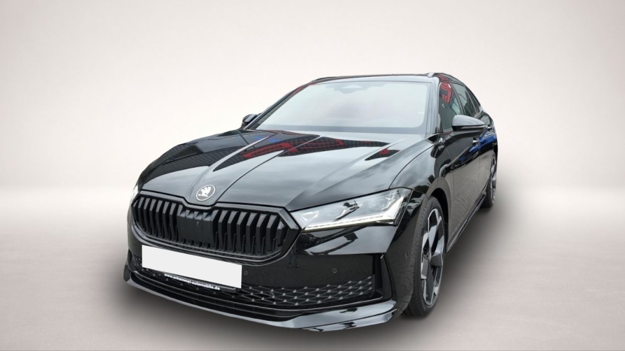 Bild 1 Skoda Superb Combi 2.0 TDI DSG 4x4 Sportline Leder HUD
