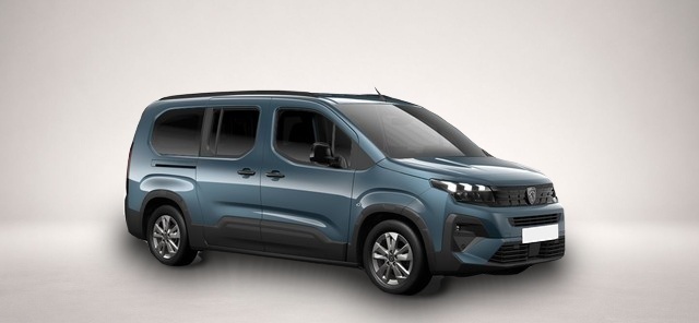 Bild 2 Peugeot Rifter N1 L2 Allure Diesel 130 EAT8 NAV CarPlay