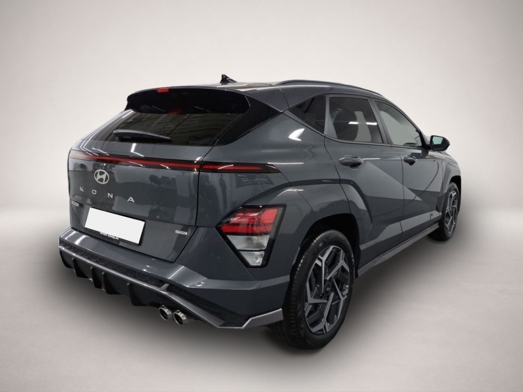 Bild 3 Hyundai KONA 1.6 T-GDI DCT 4WD N Line LED NAVI SHZ RFK