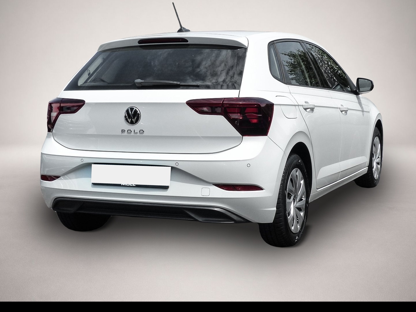 Bild 2 Volkswagen Polo 1.0 MPI Life LED PDC SHZ SOUNDSYS SPURH