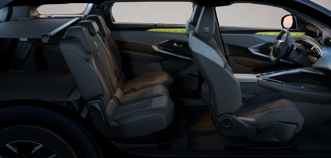 Fotografie 8 des Peugeot 5008 Hybrid GT Alcant Nav AHK Kam ACC 2xPDC SHZ