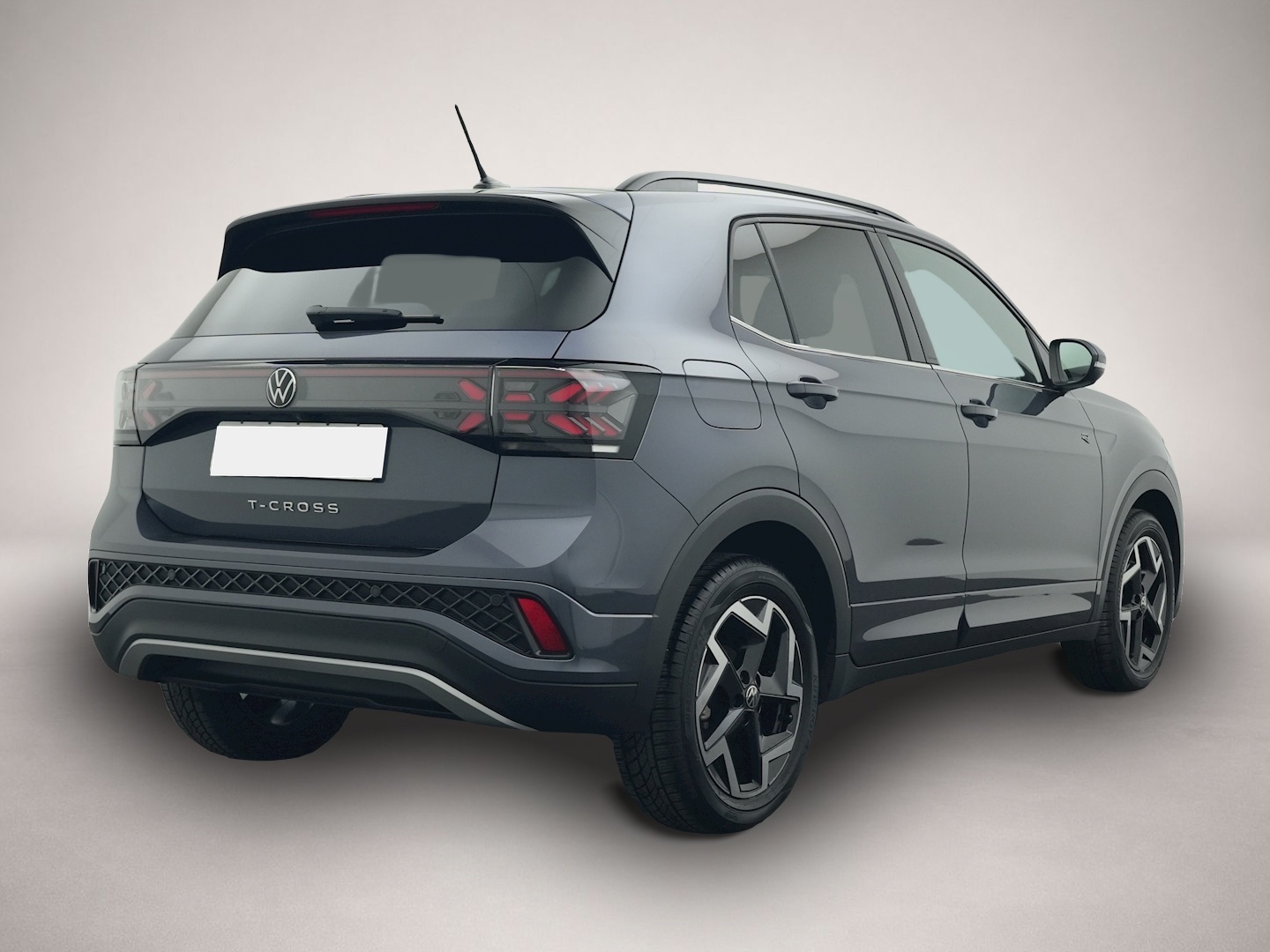 Fotografie 5 des Volkswagen T-Cross 1.5 TSI DSG R-Line AHK NAVI KAMERA ACC