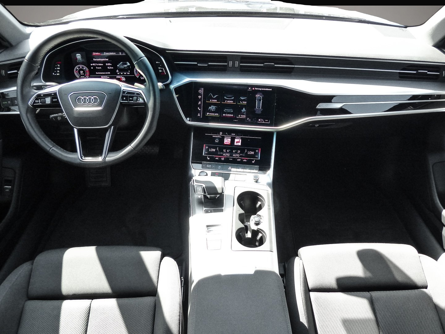 Fotografie 7 des Audi A6 Avant 40 TDI S tronic Sport Sthz. Virtuell LE