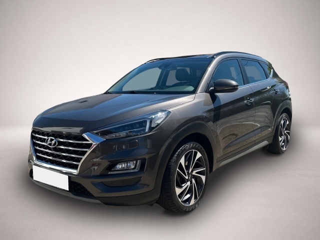 Bild TUCSON Hyundai