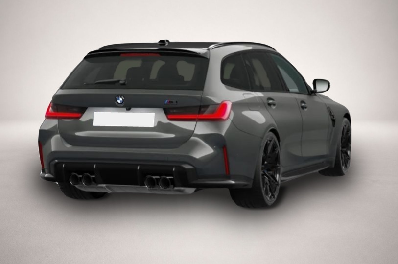 Bild 3 BMW M3 Touring BMW Competition 390 kW (530 PS) 8-Gan
