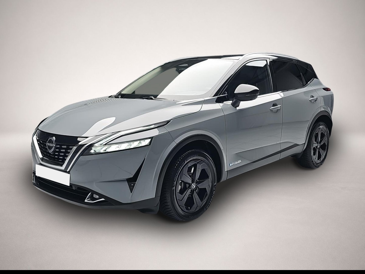 Bild Qashqai Nissan