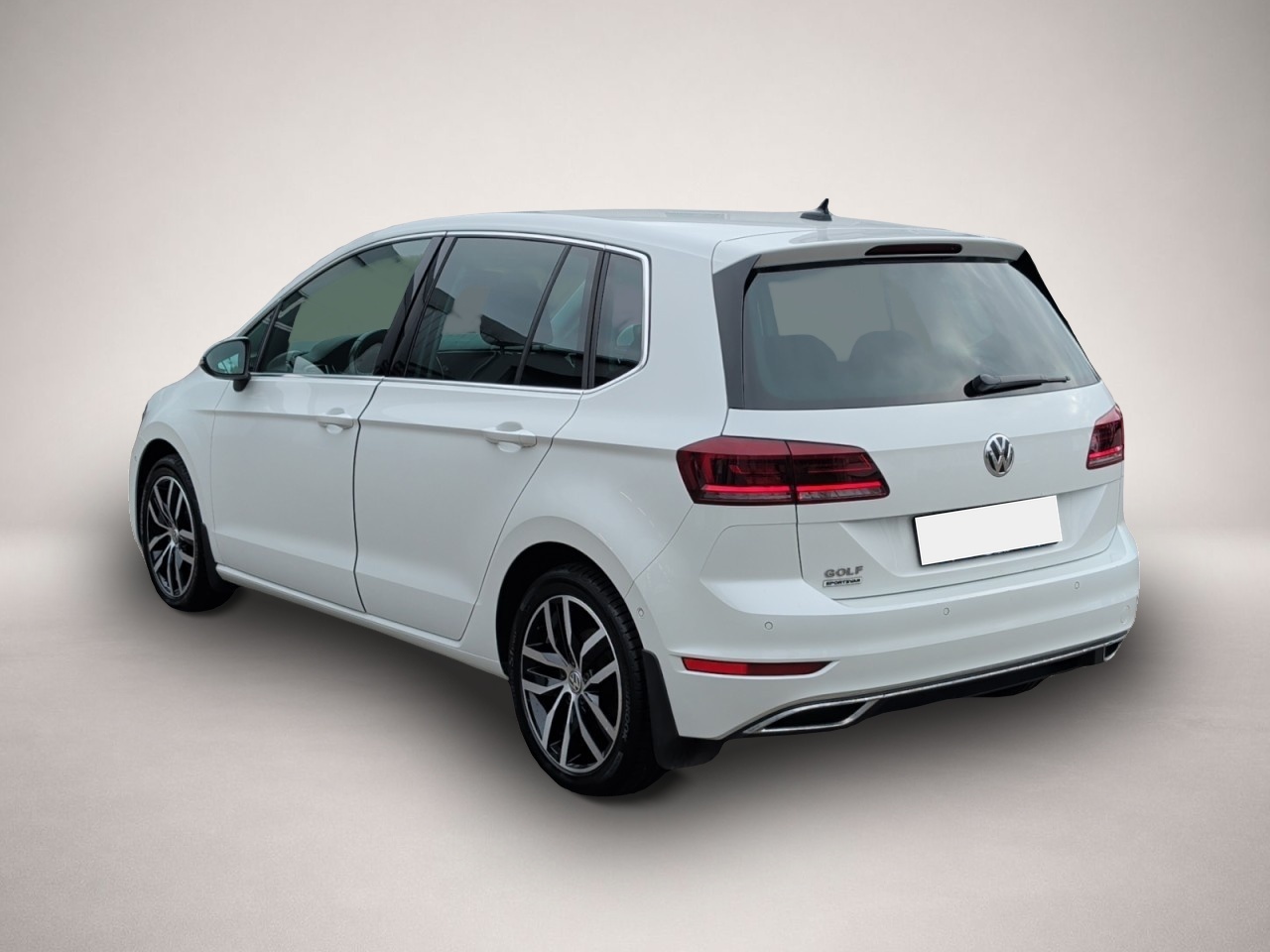Bild 3 Volkswagen Golf Sportsvan VII Highline 1.5 TSI Aut.+ACC+LED