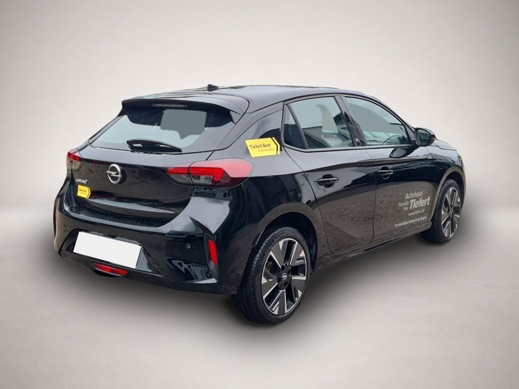 Fotografie des Opel Corsa Corsa-e GS // 3-Phasig