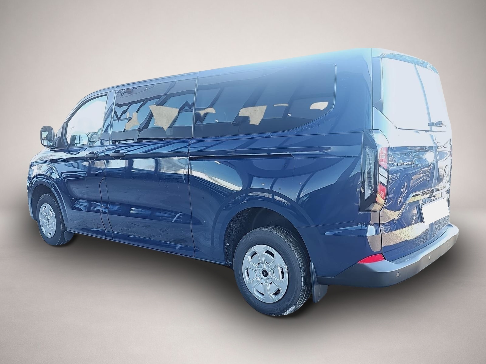 Fotografie 5 des Ford Transit Custom L2 Combi 2.0 EB Trend 8 Sitz AHK