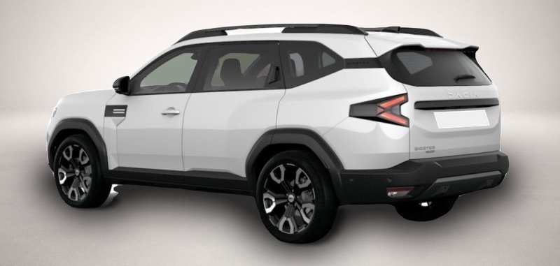 Fotografie 5 des Dacia Bigster Hybrid 155 Journey SHZ LKHZ MV-Kamera