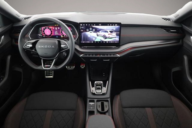 Bild Octavia Skoda