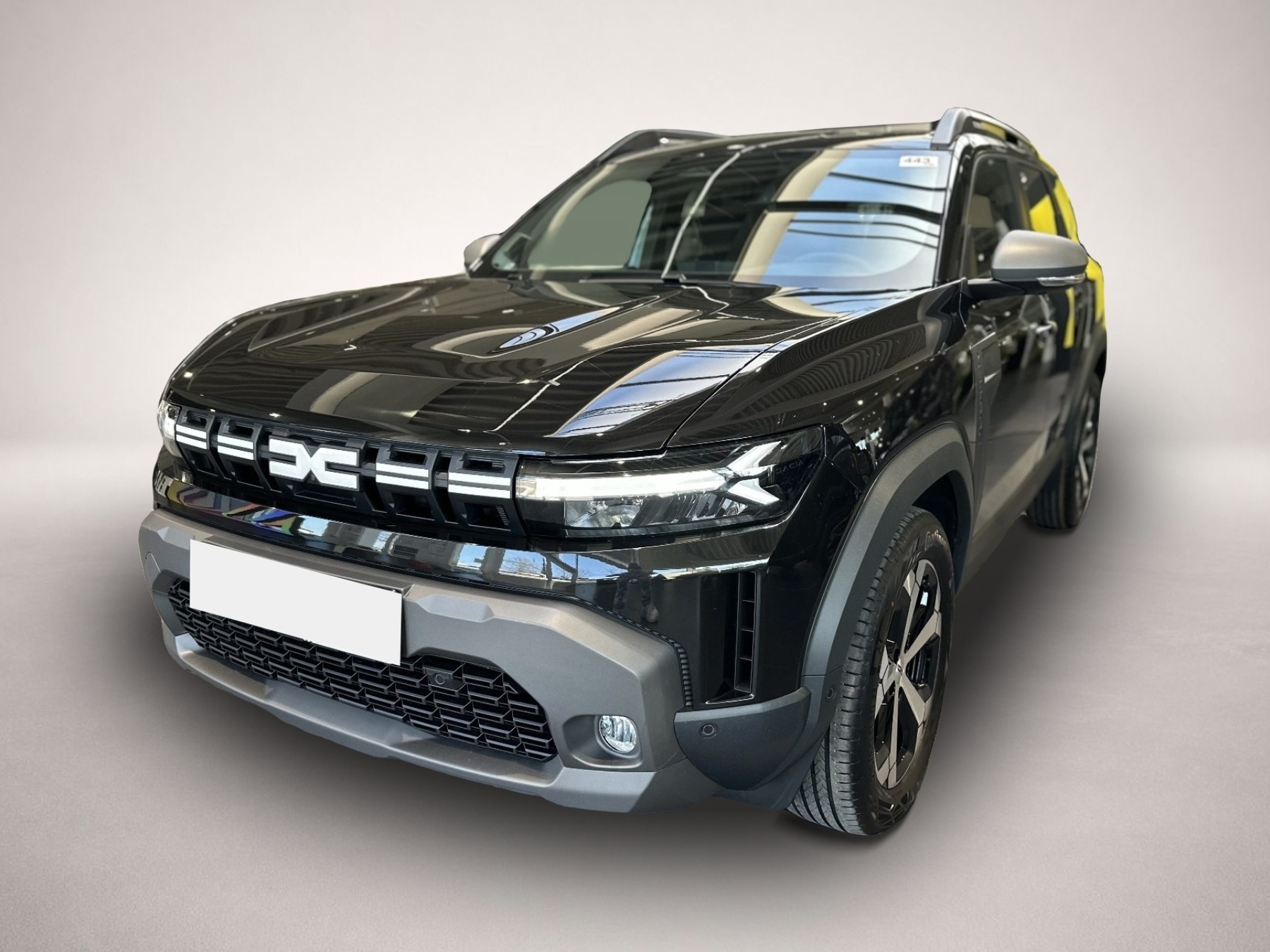 Fotografie Dacia Duster mild hybrid 140PS Journey
