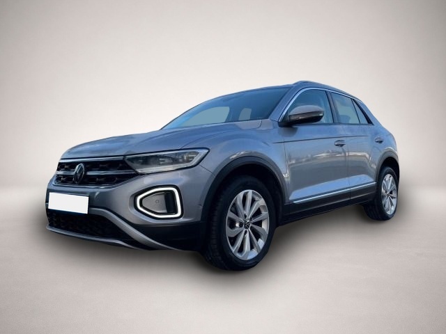 Fotografie Volkswagen T-Roc 1.0 TSI Style Navi,AHK,