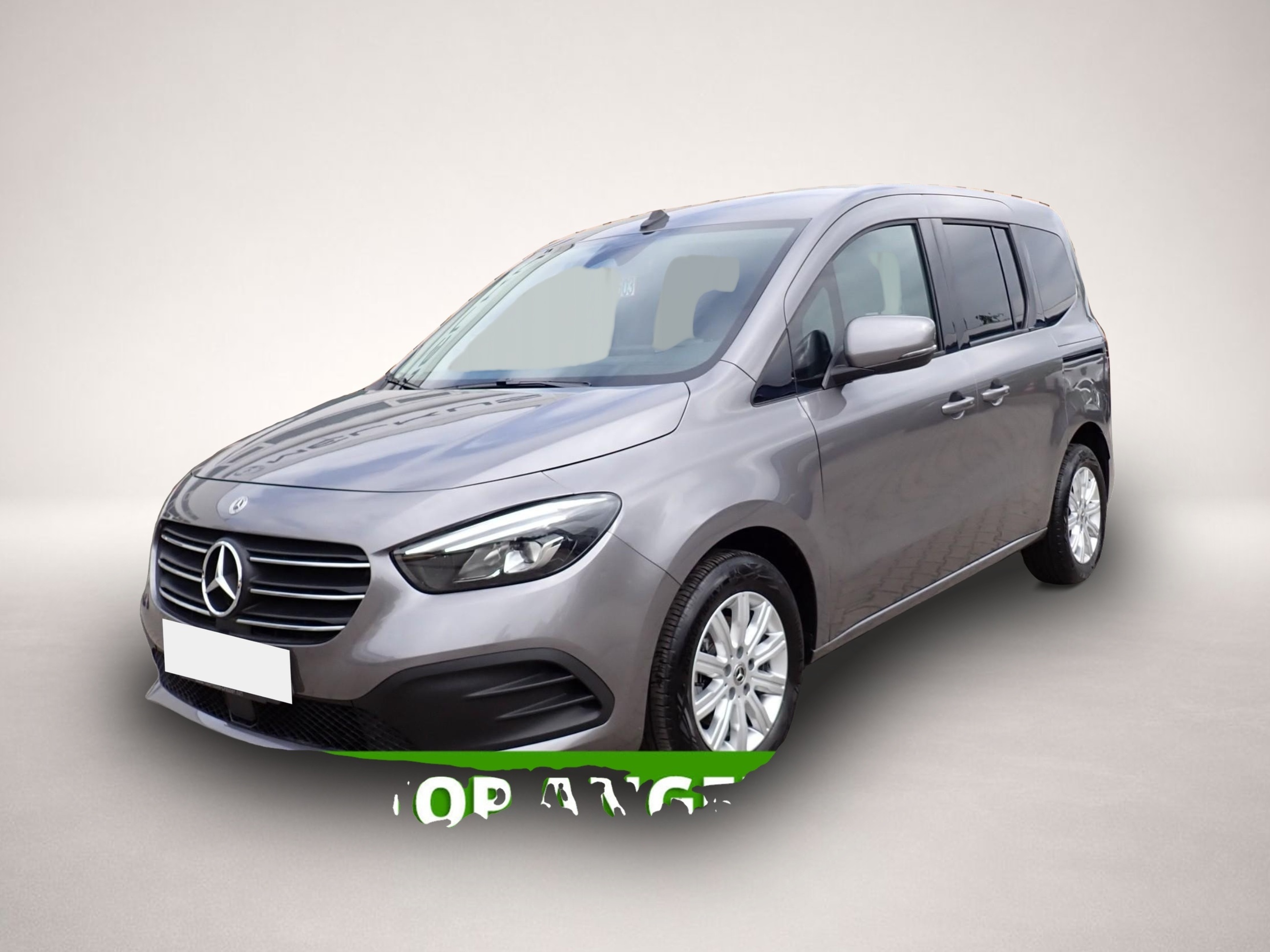 Fotografie 1 des Mercedes-Benz T-Class T-Klasse 160 d Sport*MBUX*DAB*Kamera*LED*Totwink