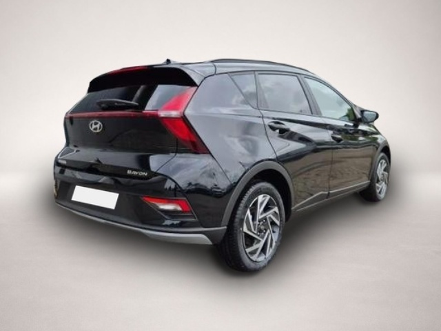 Fotografie 3 des Hyundai Bayon Trend 1.0 T-GDI 90PS Automatik Klimaauto.