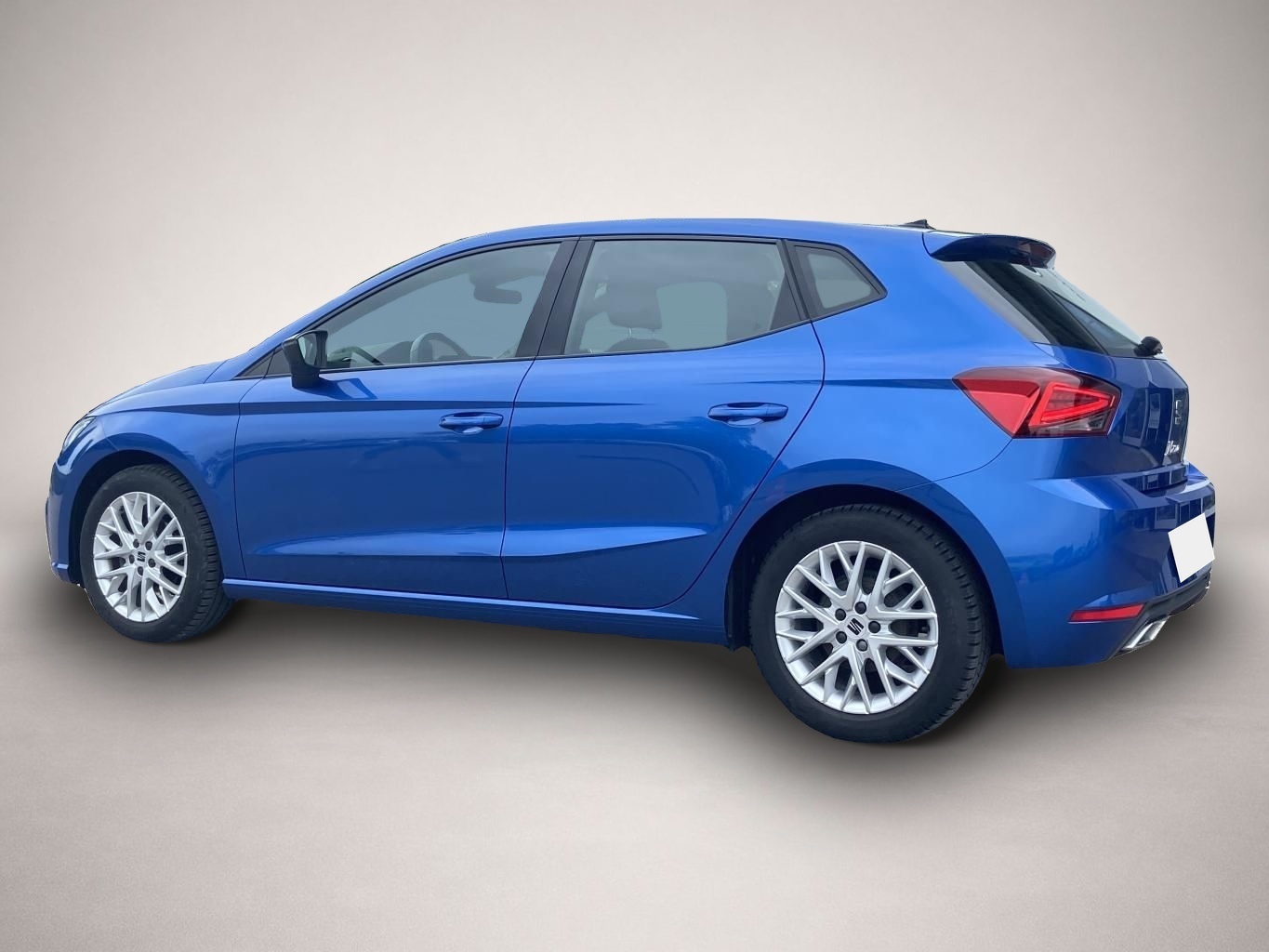 Bild 3 Seat Ibiza 1.0 TSI FR VIRTUAL-COCKPIT+NAVI-PRO+KAMERA