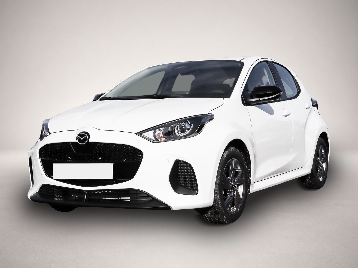 Bild 1 Mazda 2 Hybrid Exclusive-Line 1.5L VVT-i 116PS CVT FWD