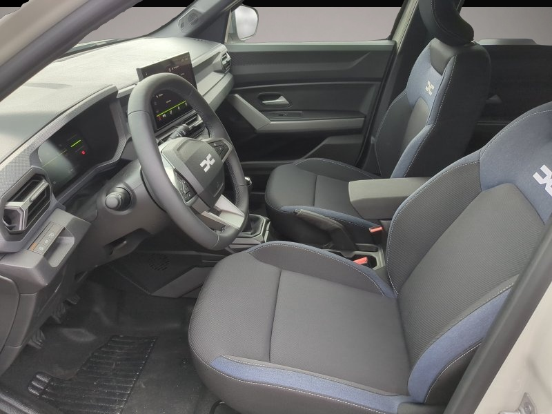 Bild 4 Dacia Duster TCe 140 Expression SHZ LKHZ Navi