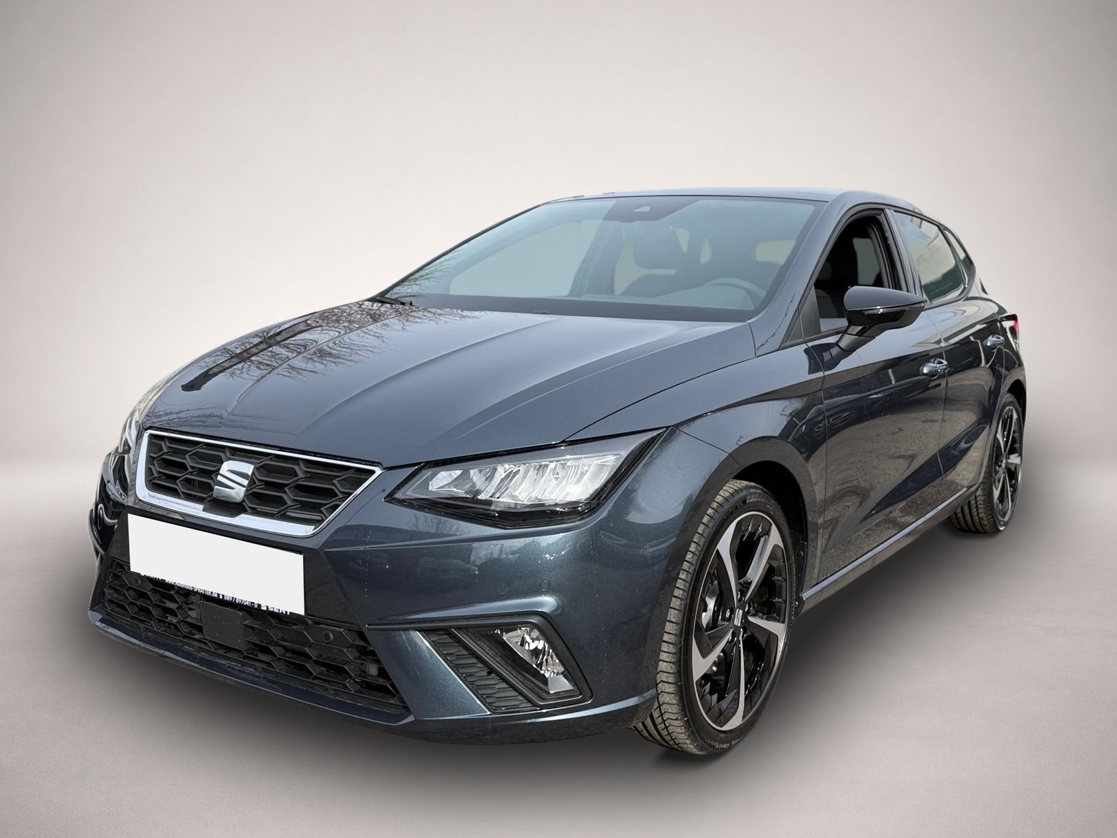 Fotografie Seat Ibiza 1.0 TSI DSG FR ACC LED SHZ Kamera