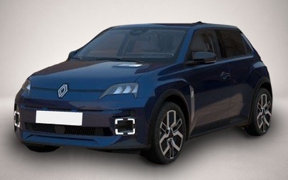 Fotografie 1 des Renault R 5 150 Comfort Range Techno SHZ LKHZ FÖRDERFÄHI