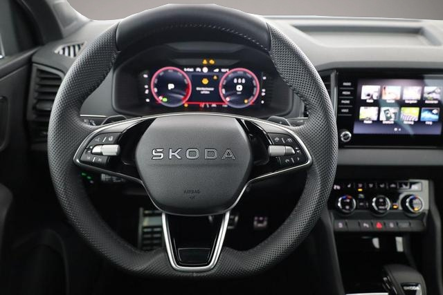 Bild 4 Skoda Karoq Sportline Karoq 1.5 TSI DSG Sportline, AHK, Nav.