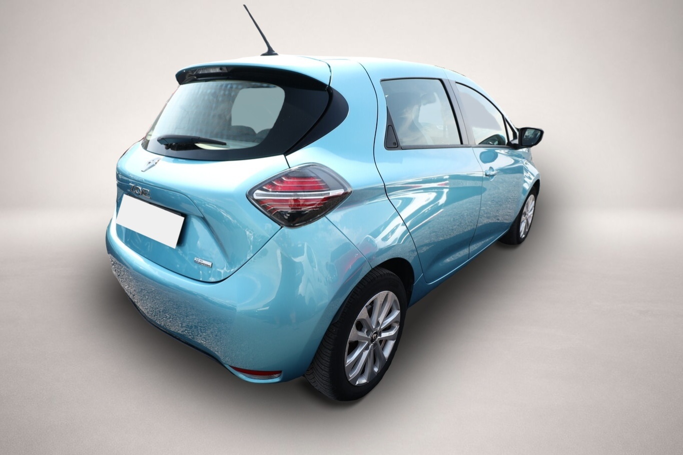 Bild 3 Renault Zoe ZE50 R135 Evolution LED Nav SHZ Temp LM16Z