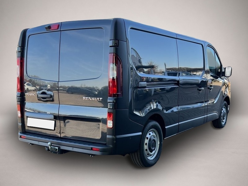 Bild 3 Renault Trafic dCi 150 AT9 Automatik L2H1 3,0t AHK+SHZ