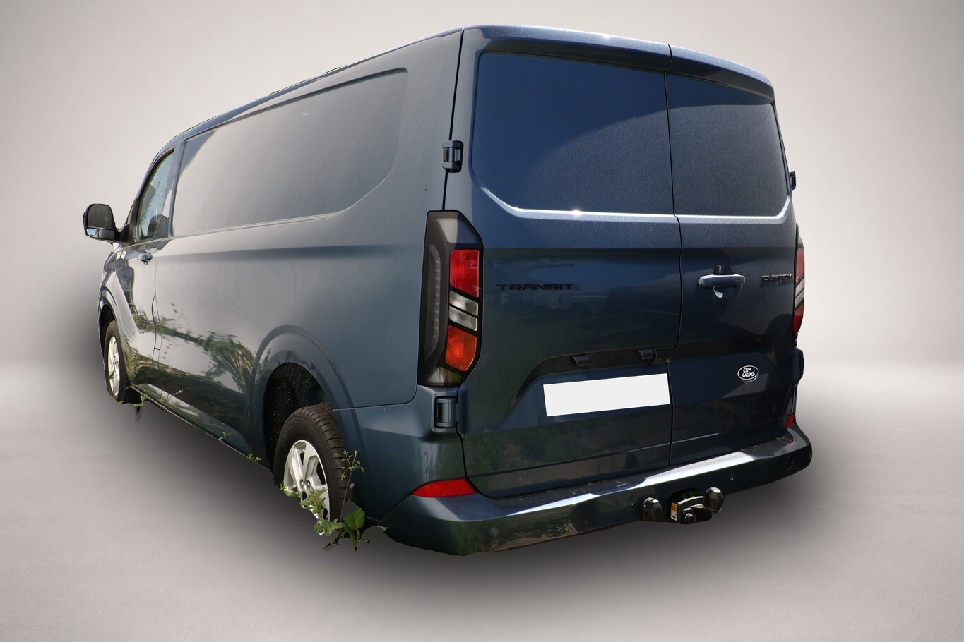 Bild 4 Ford Transit Custom Aut Limited 320L2 AHK LED SHZ Kam