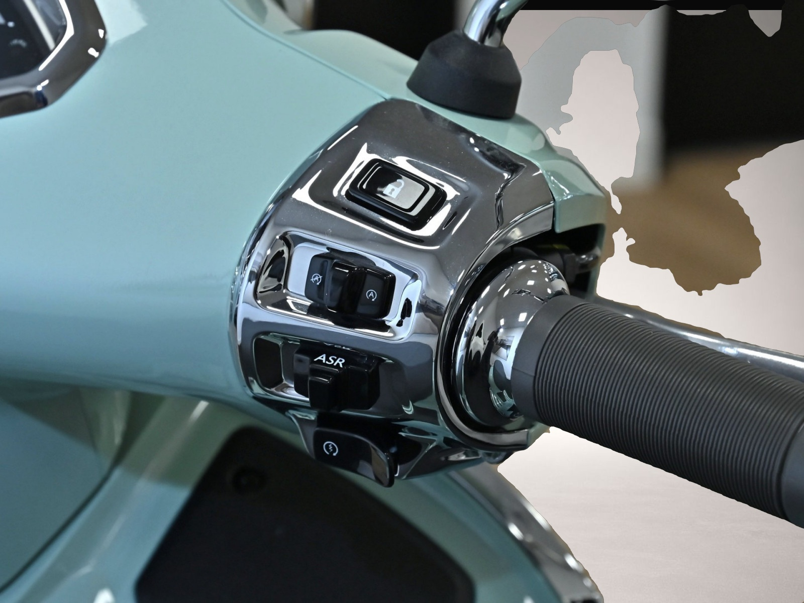 Fotografie Vespa Other GTS 125