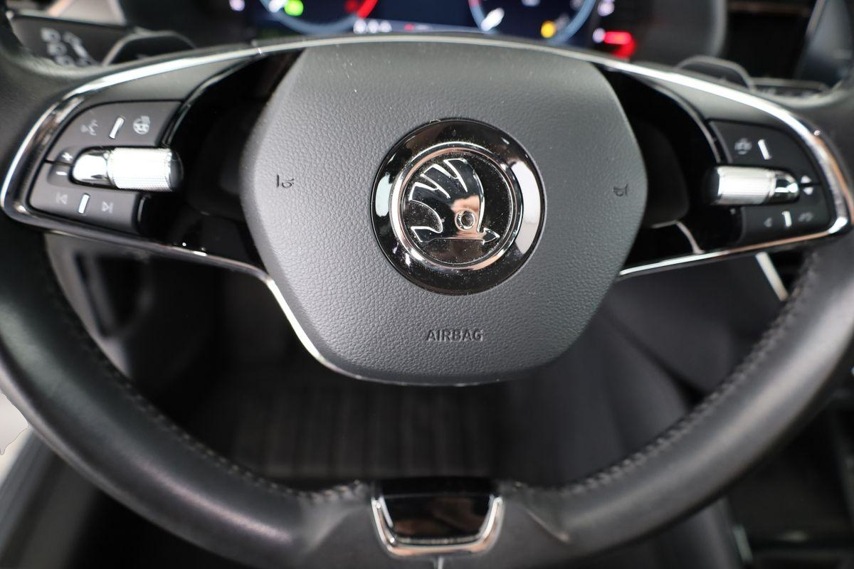 Bild 8 Skoda Kamiq 1.5 TSI DSG Style, AHK, LED, Kamera, ACC,