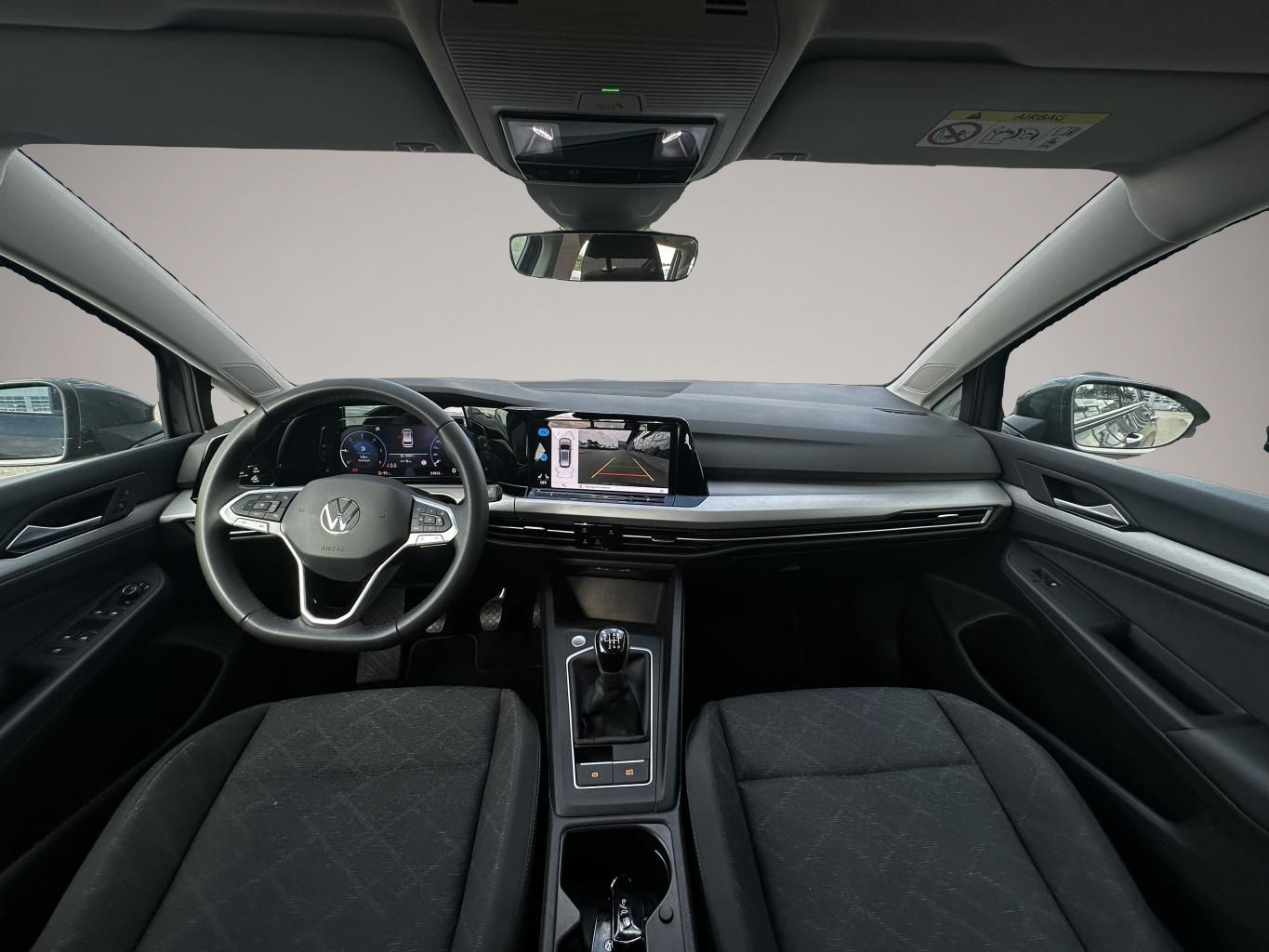 Bild 8 Volkswagen Golf Variant 2.0 TDI Life APP-CONNECT+ACTIVE-INF