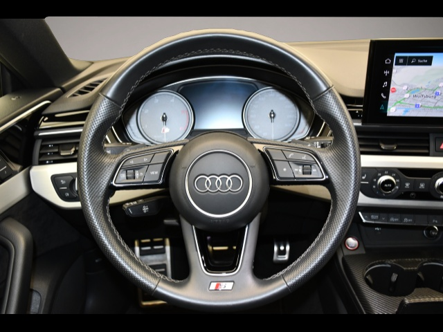 Bild 5 Audi quattro S5 Sportback 3.0 TDI quattro tiptronic Rückfahrk