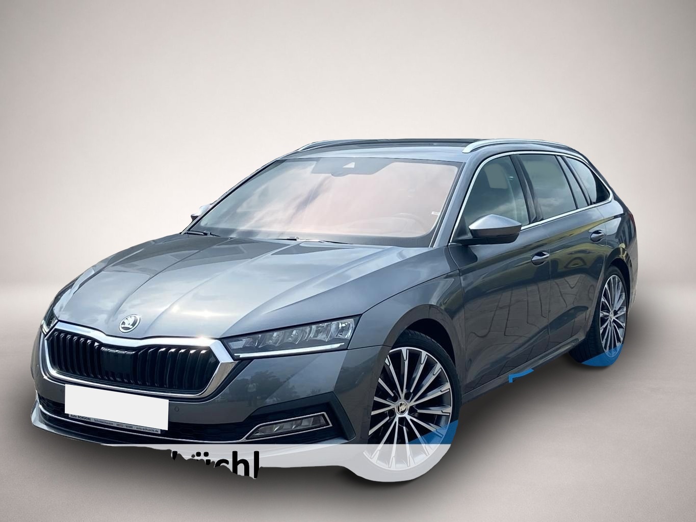 Bild Octavia Skoda