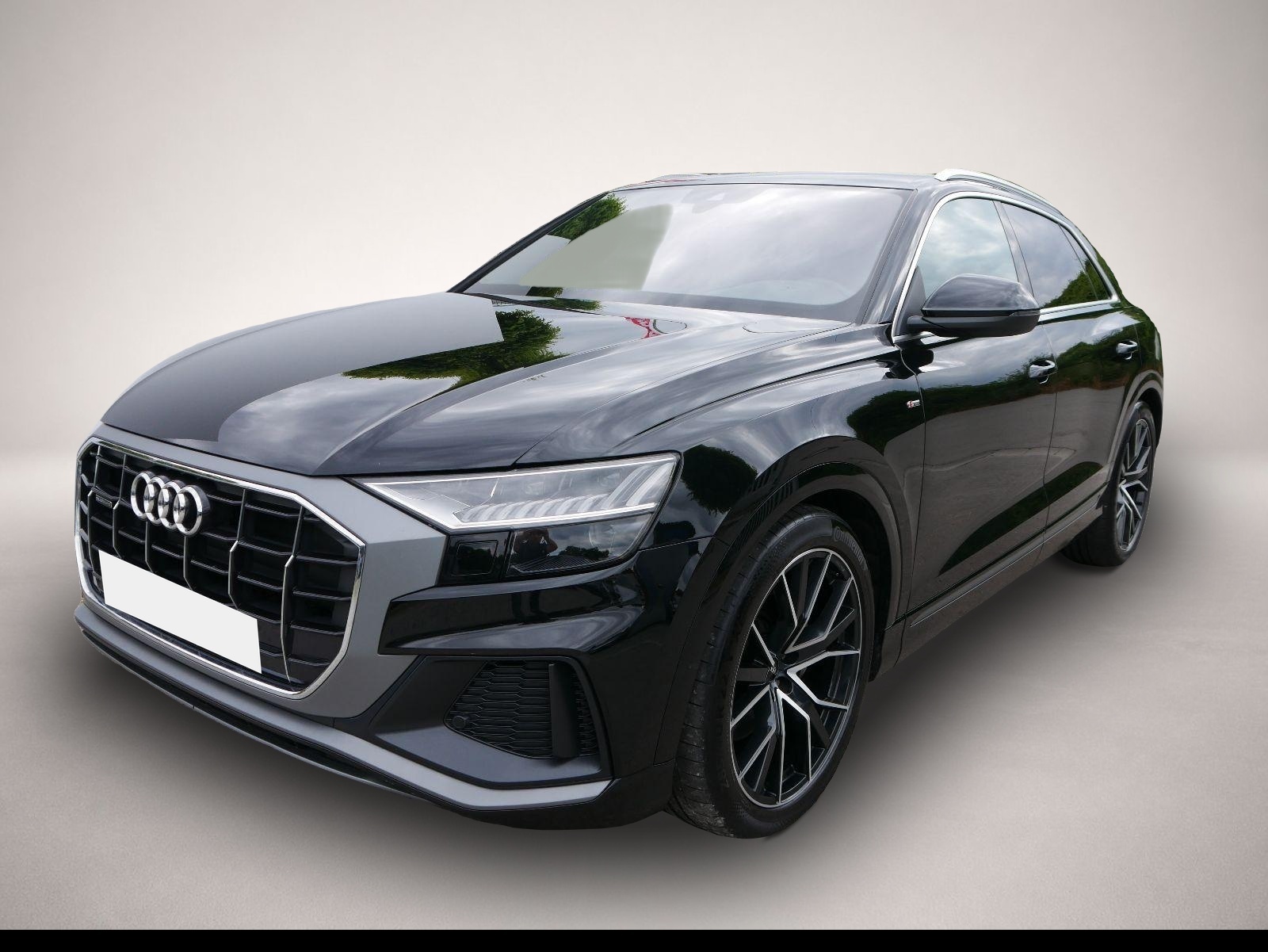 Bild 1 Audi quattro Q8 50 TDI QUATTRO TIPTRONIC S-LINE * 22 ZOLL * L