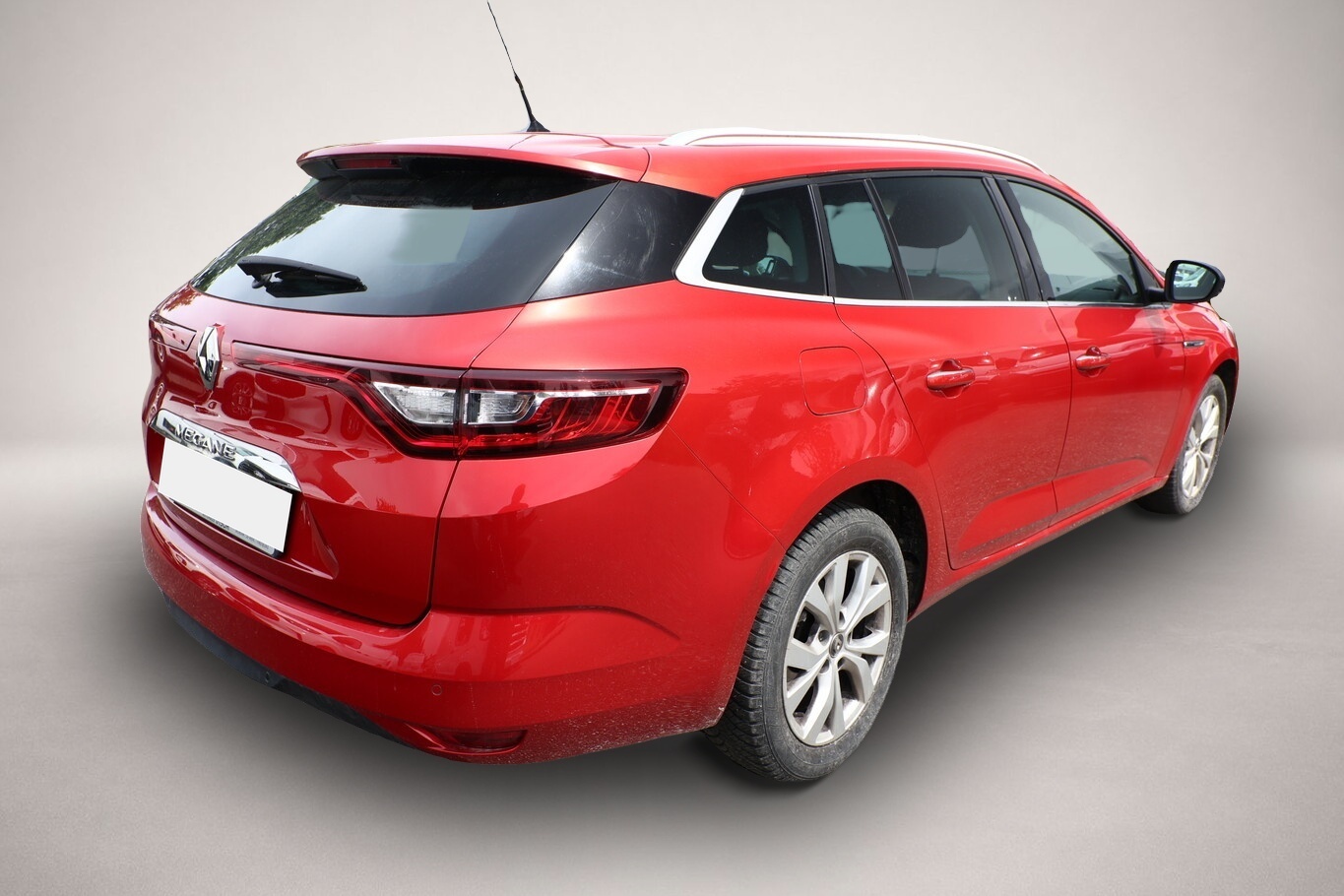 Bild 3 Renault Megane IV Grandtour 1.3 TCe 140 EDC LimDeluxe
