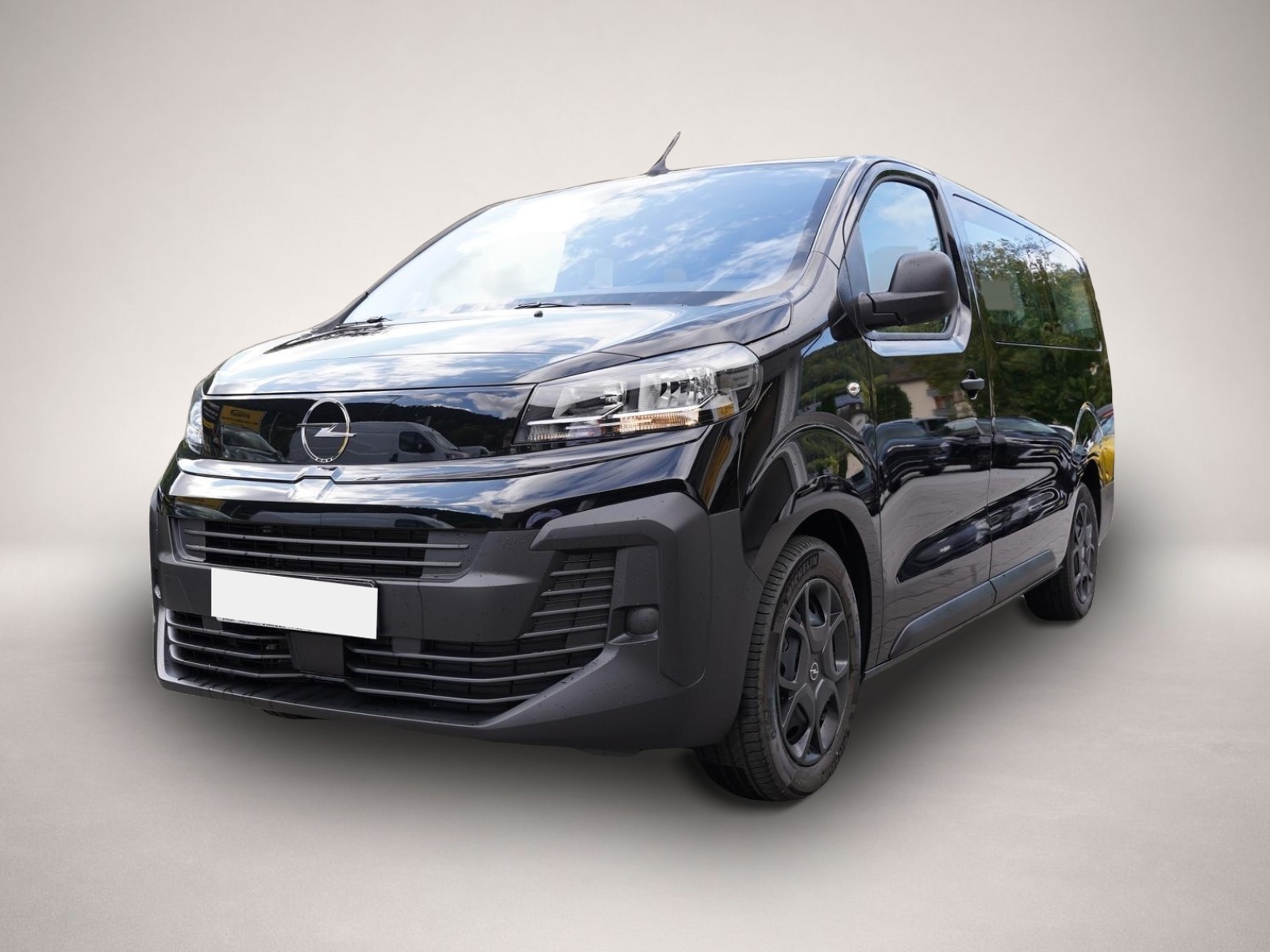 Bild Vivaro Opel