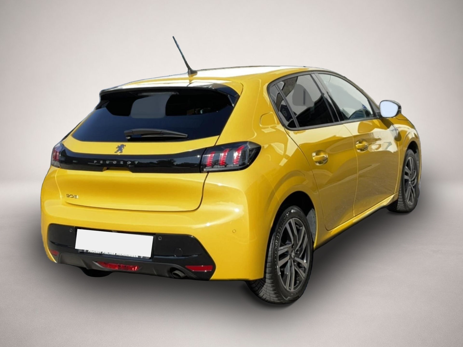 Bild 3 Peugeot 208 Allure Pack Bluetooth LED Klima Einparkhilfe