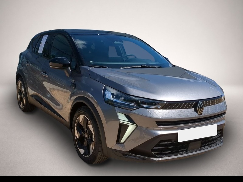 Bild 1 Renault Captur TCe 140 Techno Klimaauto.+SHZ+LKHZ+RFK