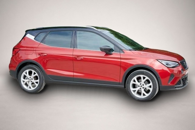 Seat Arona 1.0 TSI 81kW FR - Bestellvorschlag 1 - neues Mod - Thumbnail 5