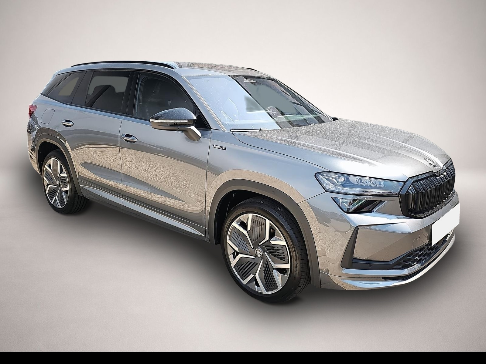 Bild Kodiaq Skoda