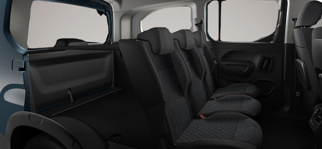 Bild 6 Peugeot Rifter N1 L2 Allure Diesel 130 EAT8 NAV CarPlay