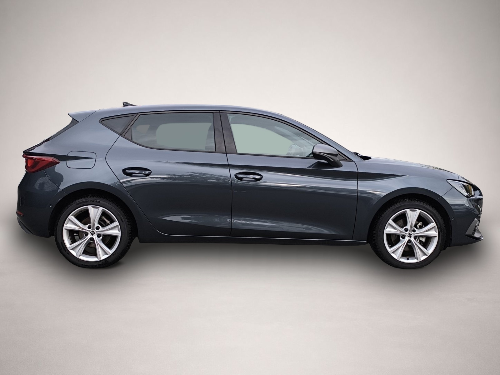 Bild 8 Seat Leon 2.0 TDI DSG FR NAVI ACC RFK LED KEYLESS SIT