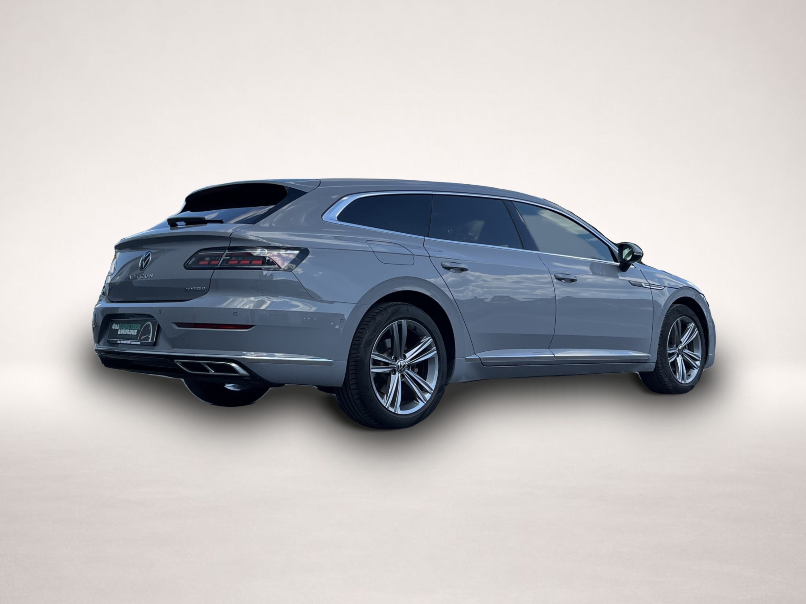 Bild 5 Volkswagen Arteon 1.4 TSI e-Hybrid Shooting Brake R-Line Na