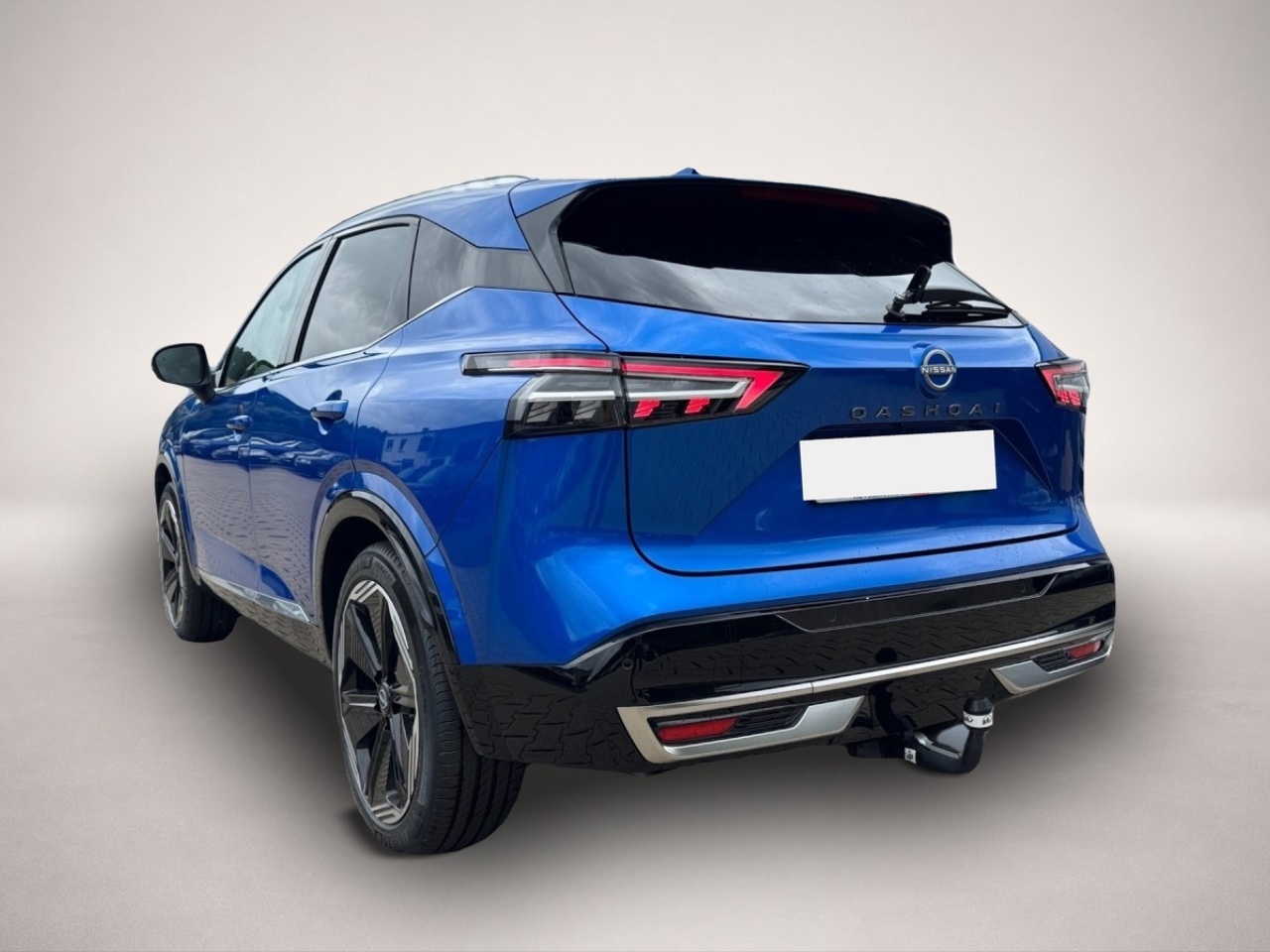 Bild 4 Nissan Qashqai Xtronic M-Hyb Tekna+ AHK Pano Bose