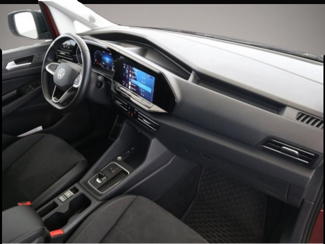 Bild 3 Volkswagen Caddy Kombi 2.0 TDI DSG Style