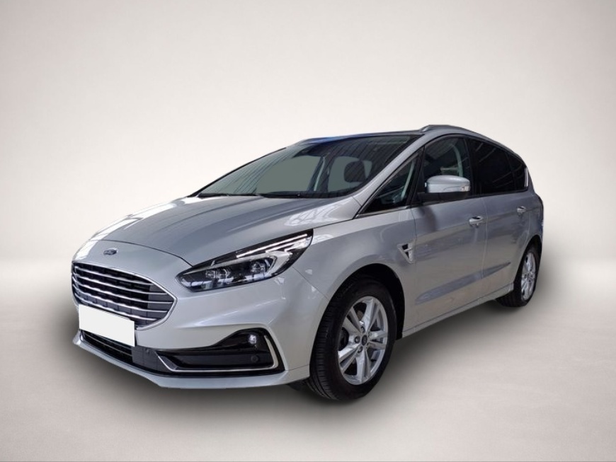 Fotografie des Ford S-Max 2.5 Duratec FHEV TITANIUM Navi*RFC* Parkas