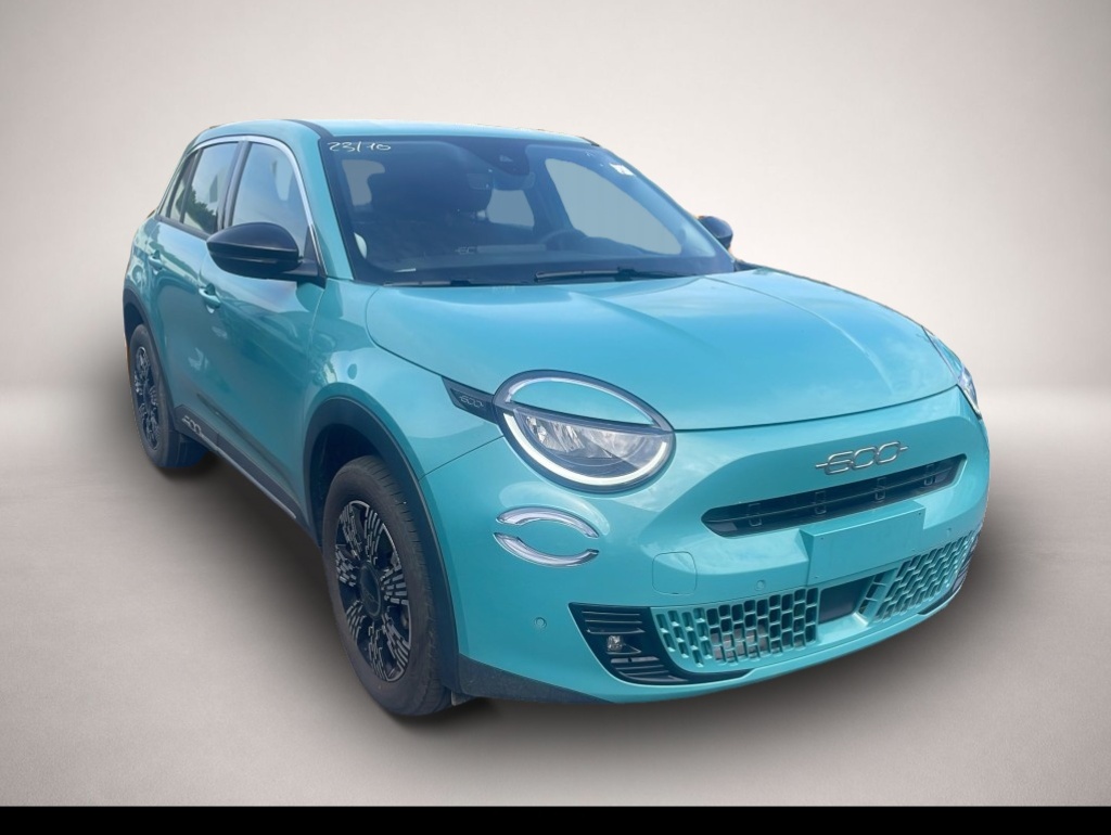 Bild 5 Fiat 600 DCT Hybrid POP*KeyGo*Navi*LED*Kamera*DAB+*